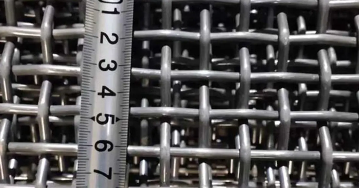 why mesh size matters for aggregates