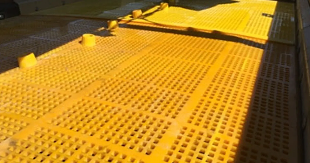 modular screens durability