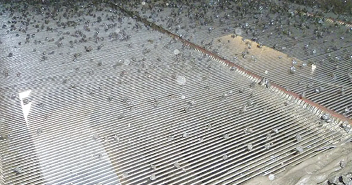 piano wire screens applications