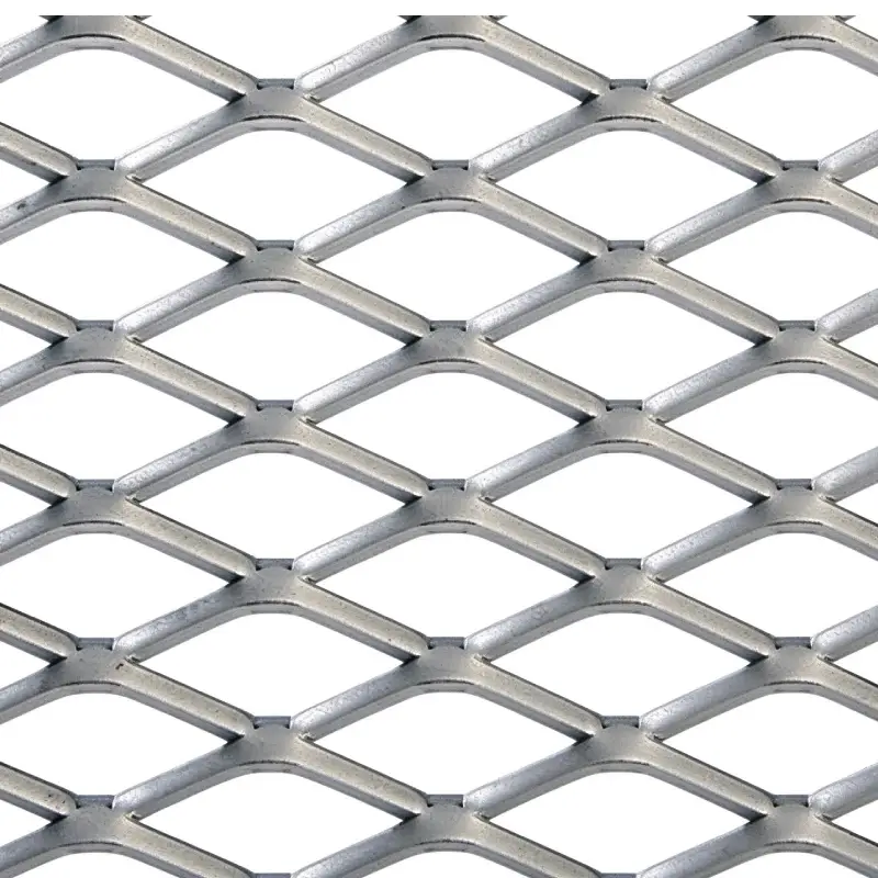 aluminum diamond wire mesh