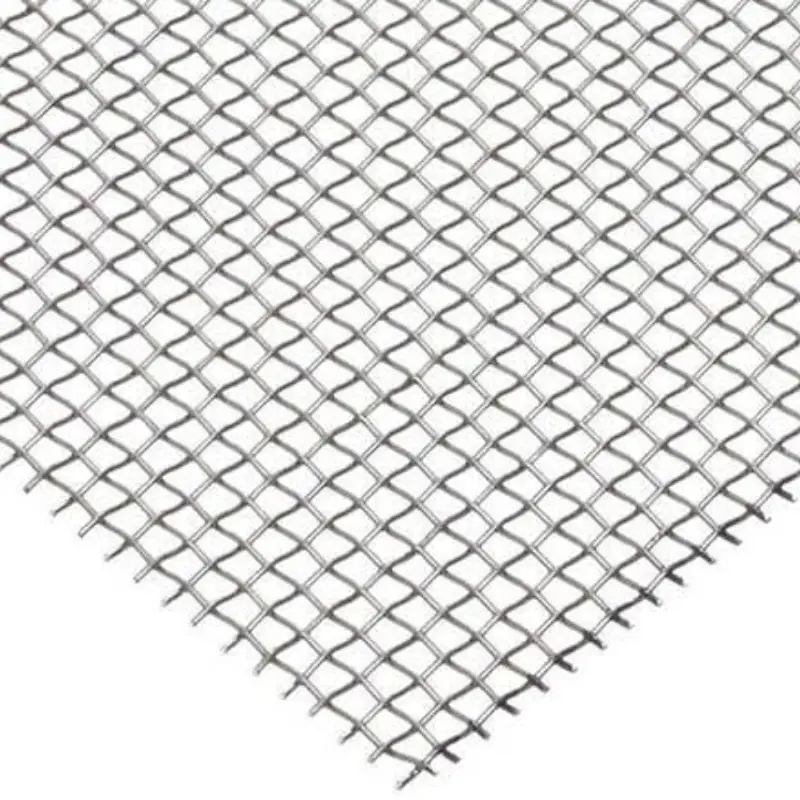 aluminum screen fine wire mesh