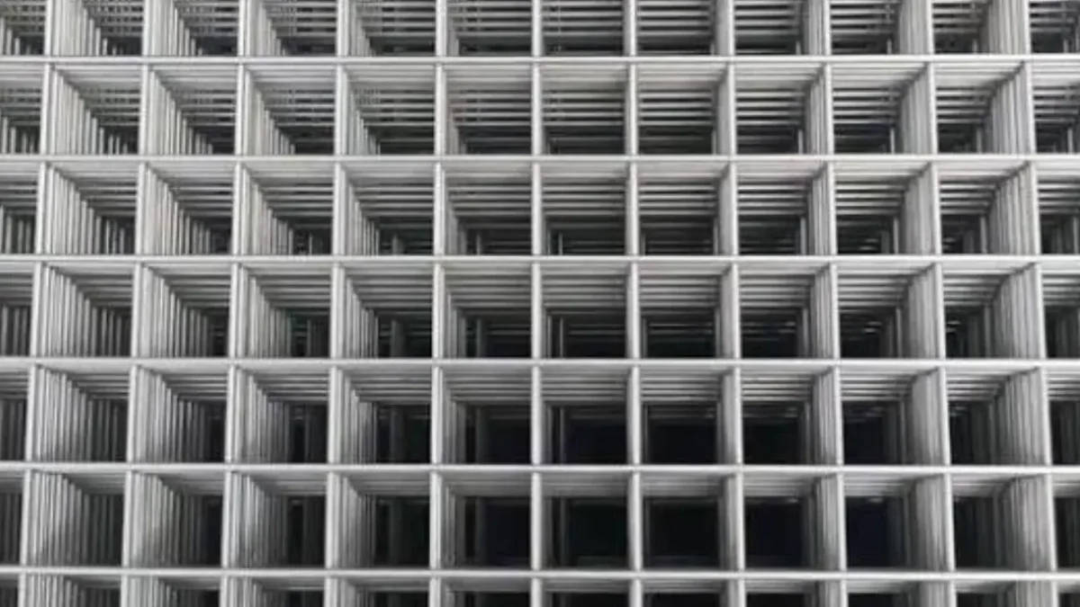 aluminum wire mesh