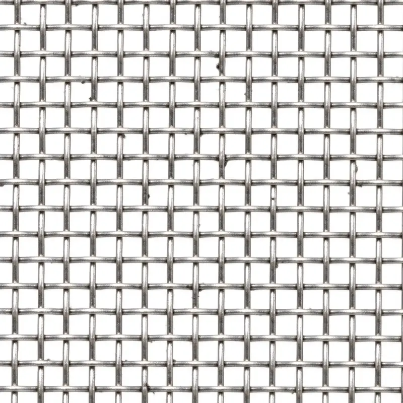 aluminum woven wire mesh
