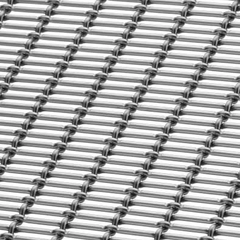 architectural welded wire mesh