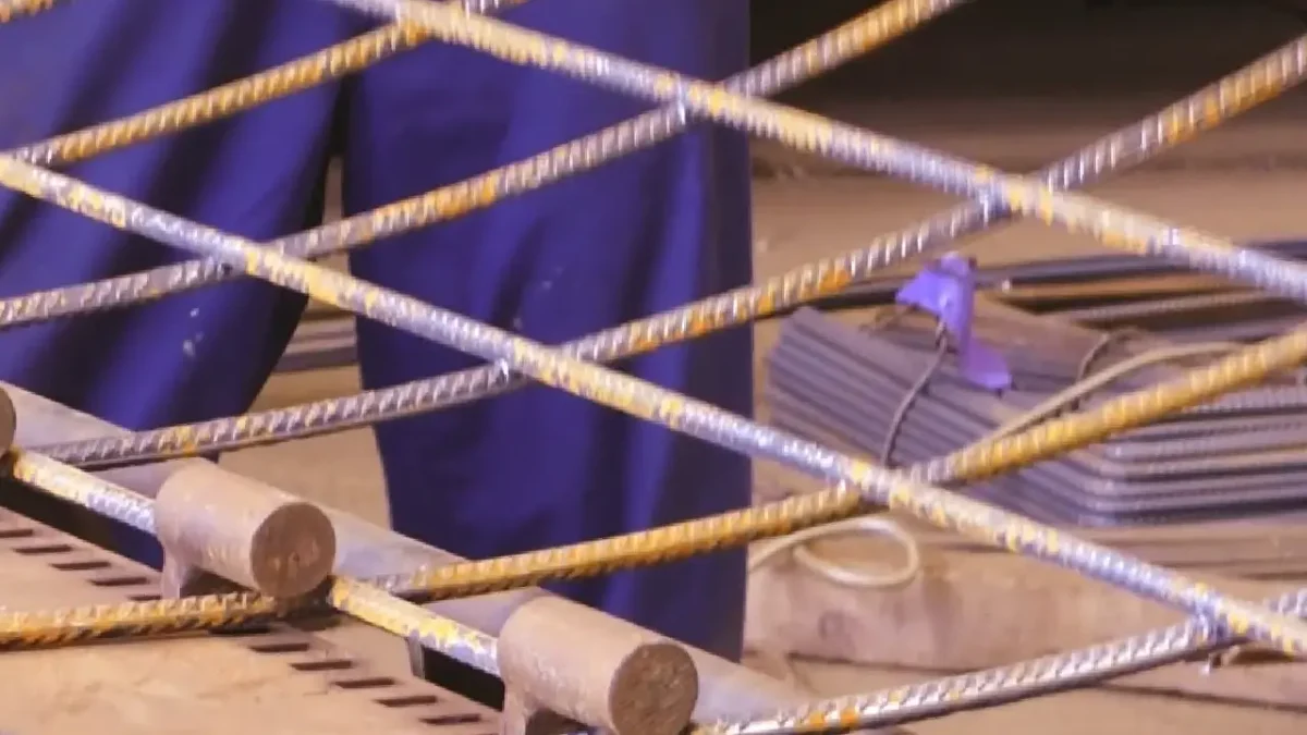 bending wire mesh