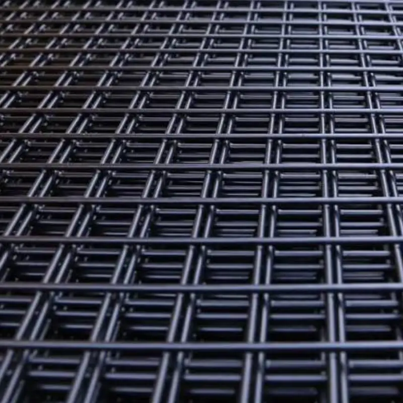 coated welded wire mesh