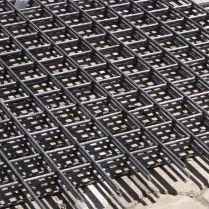 concrete driveway wire mesh