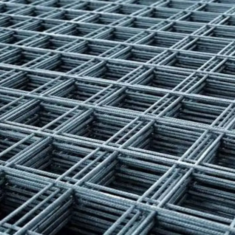 concrete foundation wire mesh