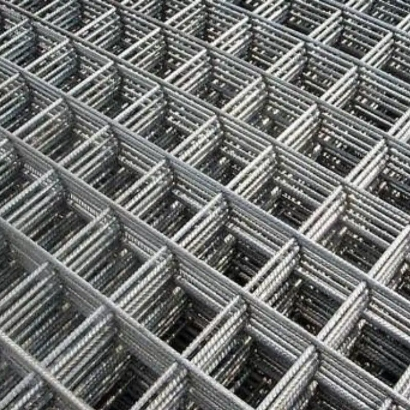 concrete wall wire mesh