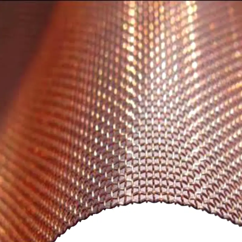 copper wire mesh cloth