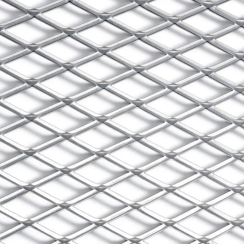 diamond plate wire mesh