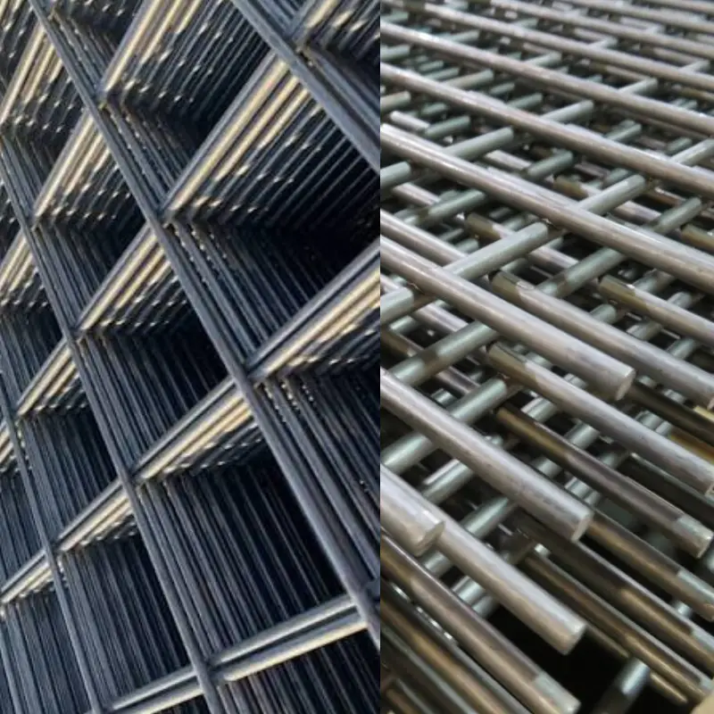 differences between wire mesh and hardware cloth