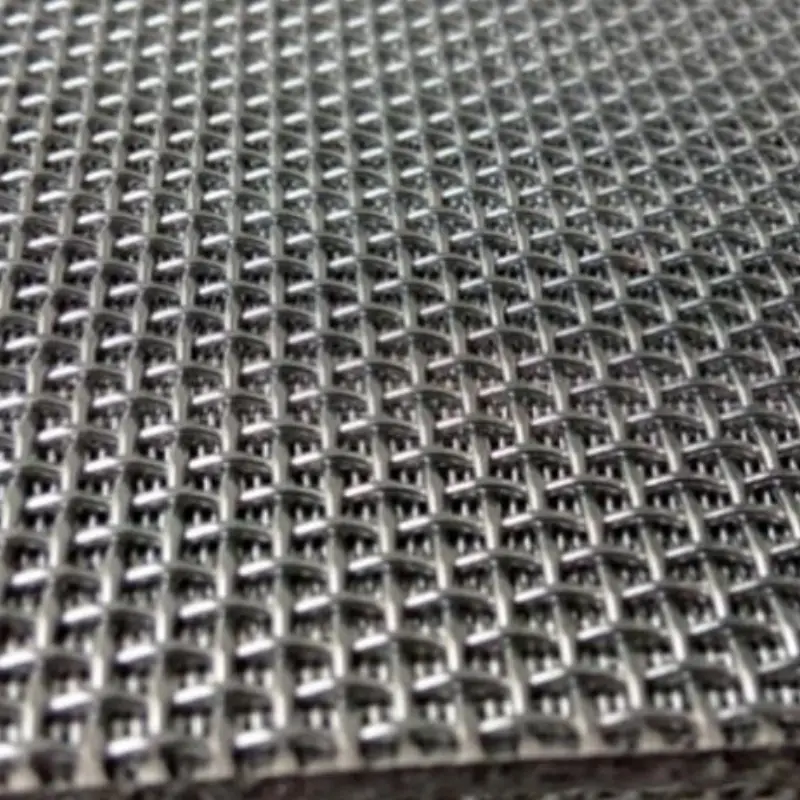 double layer wire mesh