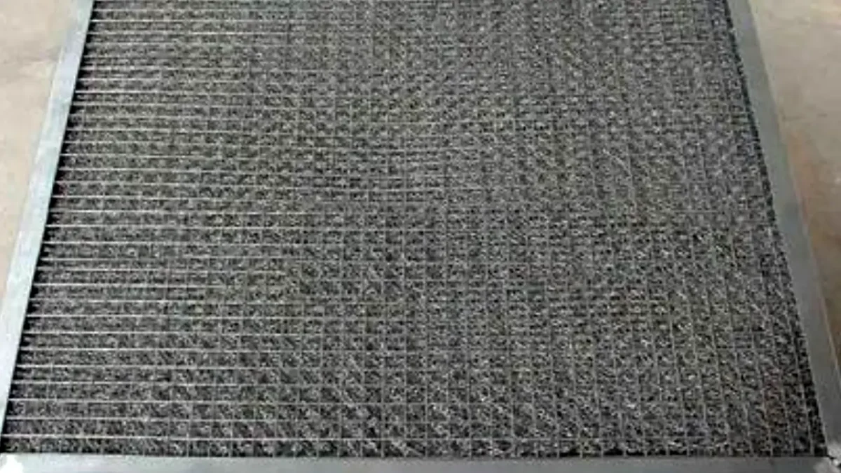 filter wire mesh