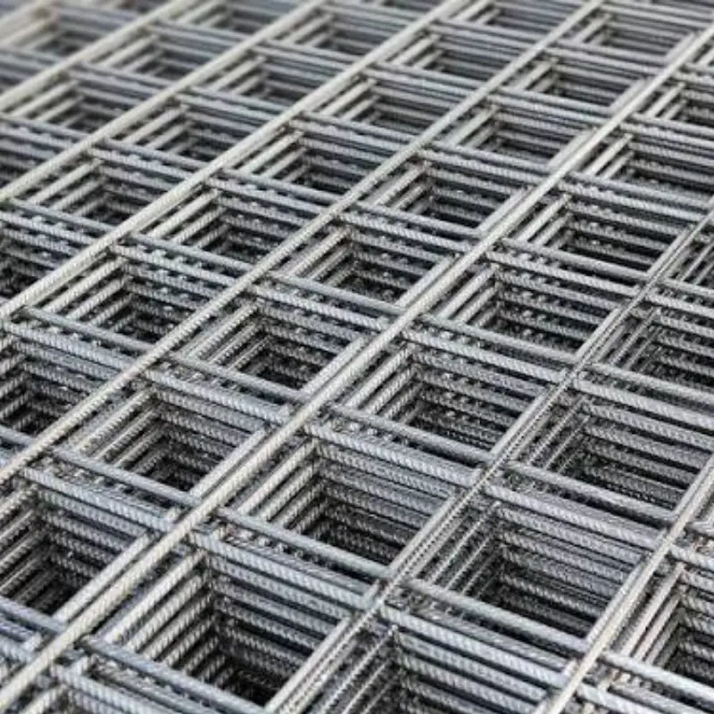 galvanized wire mesh for concrete