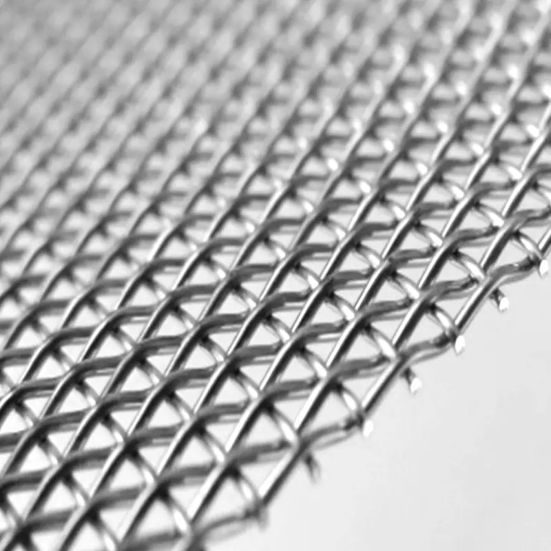 heavy duty stainless steel mesh