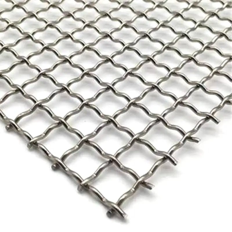 high tensile woven wire mesh