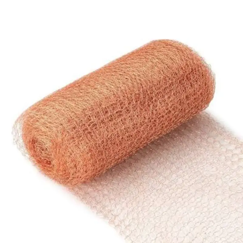 pure copper wire mesh