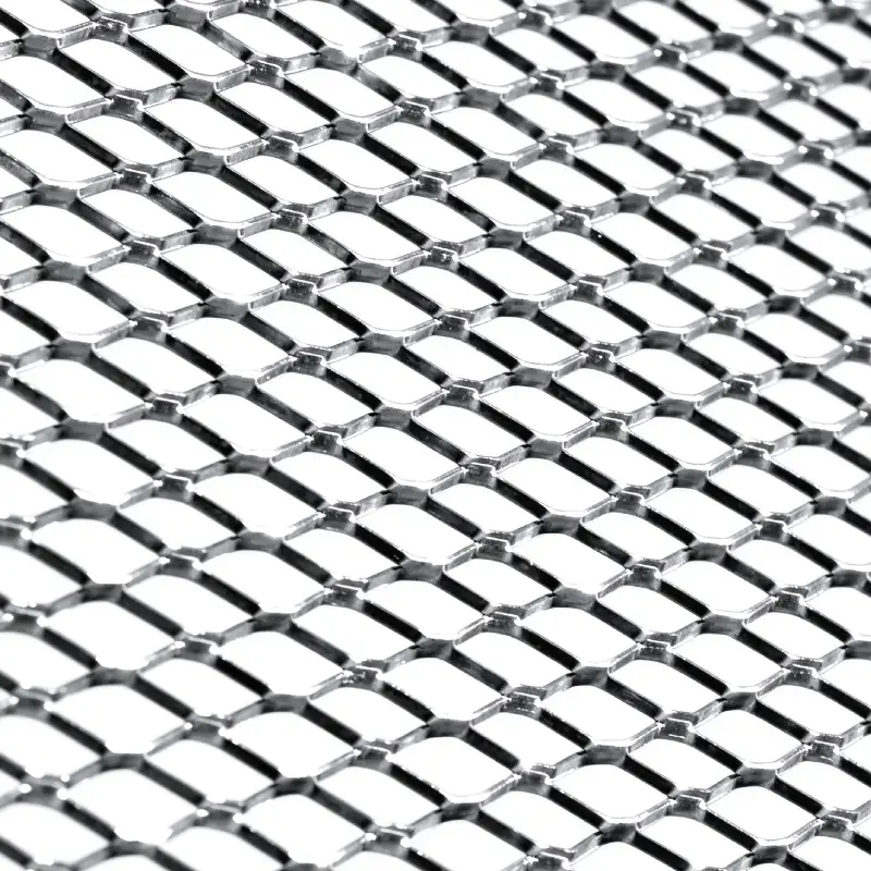 stainless diamond wire mesh