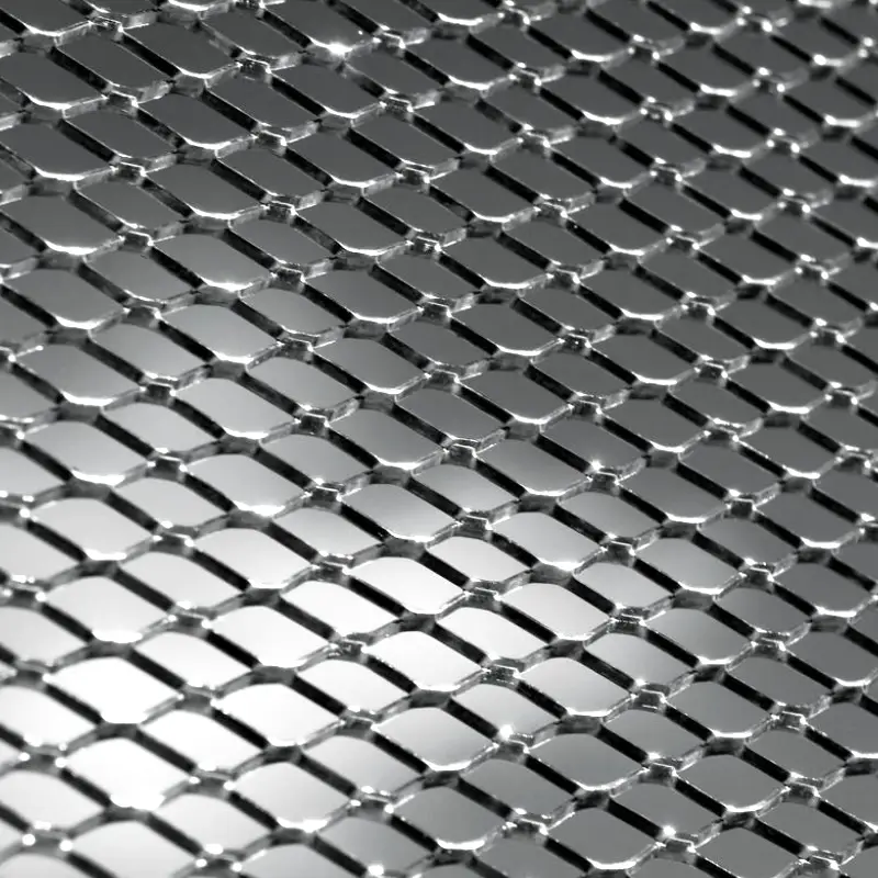 stainless steel diamond wire mesh