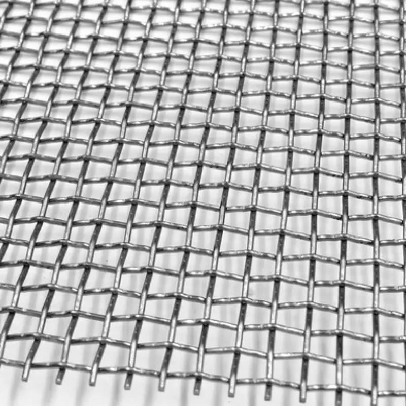 stainless steel screening mesh