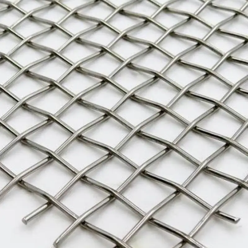 stainless steel weave mesh
