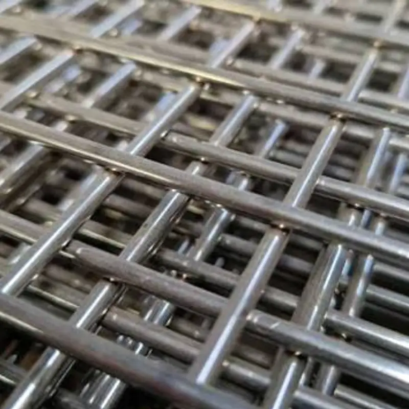 stainless steel welded wire mesh