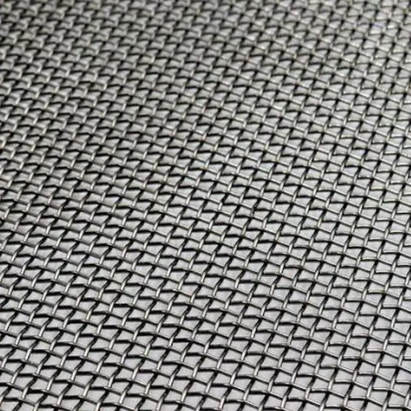 stainless steel woven wire mesh