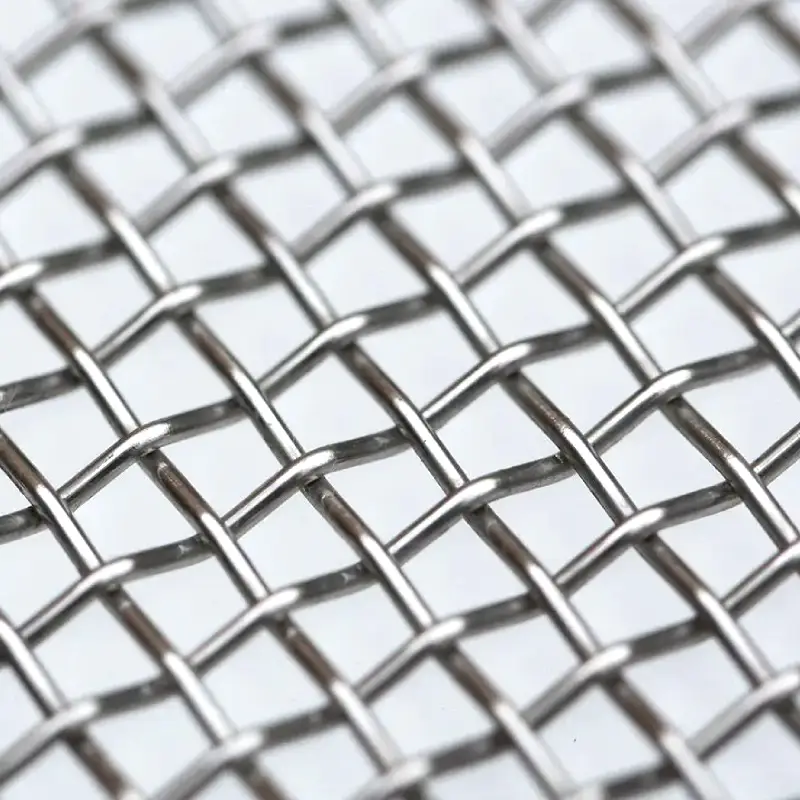 stainless welded wire mesh