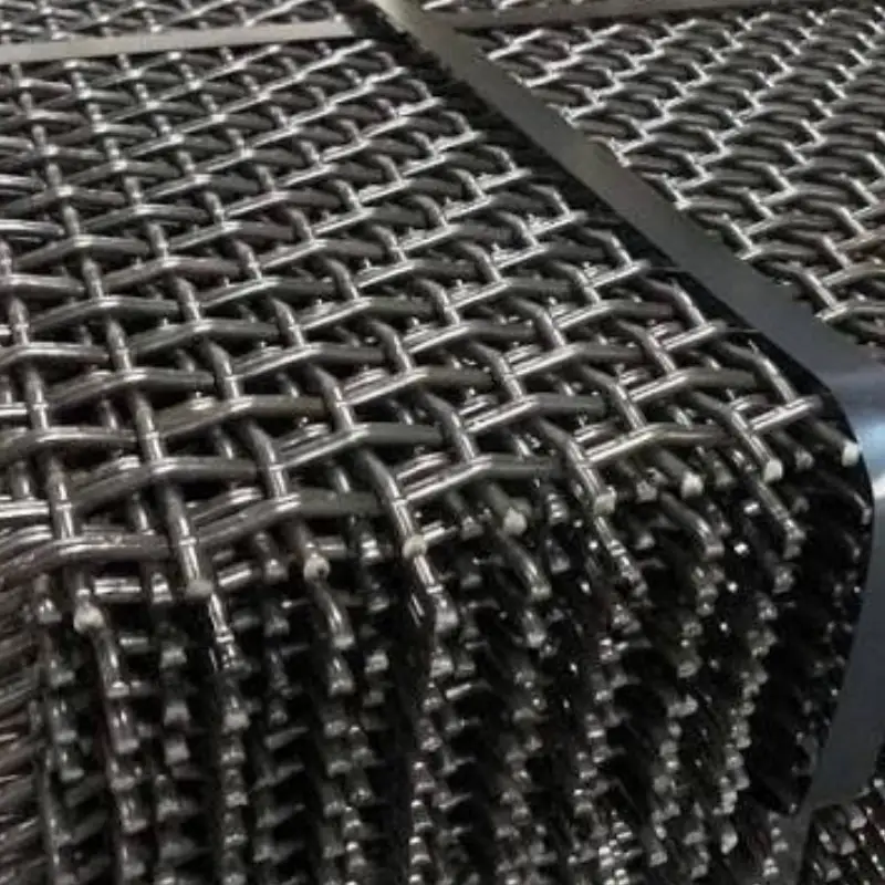 uses of wire mesh