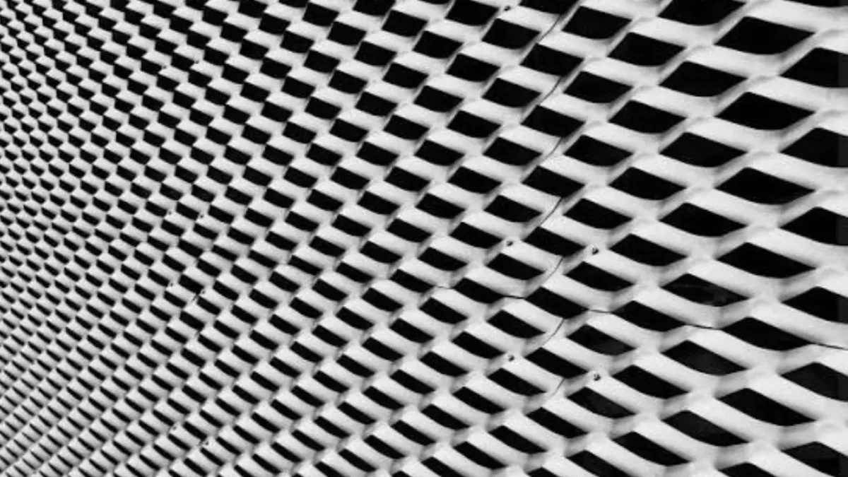 what is expanded metal