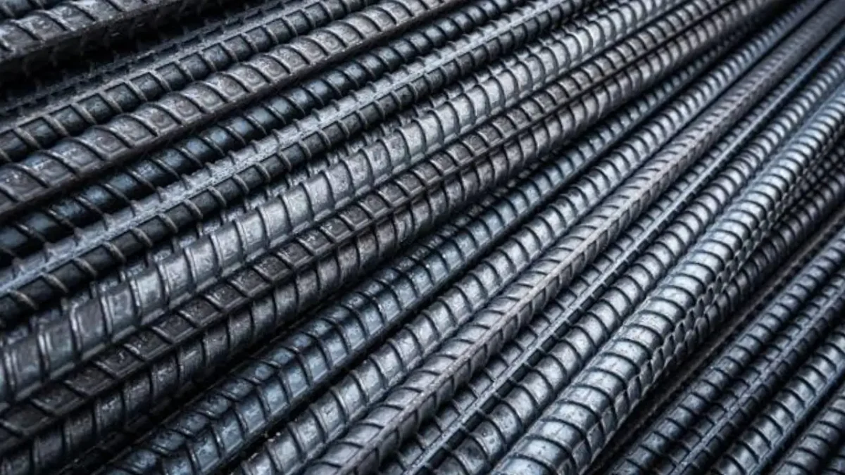 what is rebar