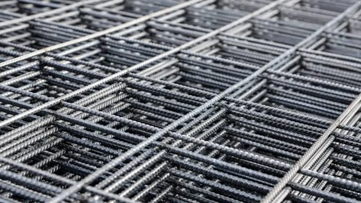 what is steel matting