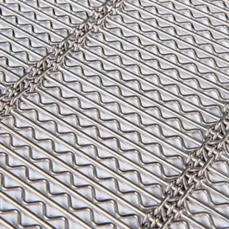 wire mesh cleaning
