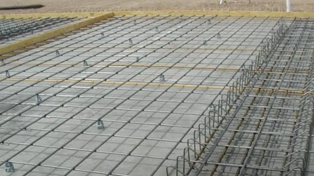 wire mesh for concrete