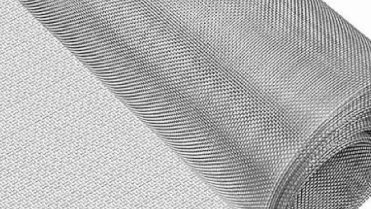 wire mesh for filtration