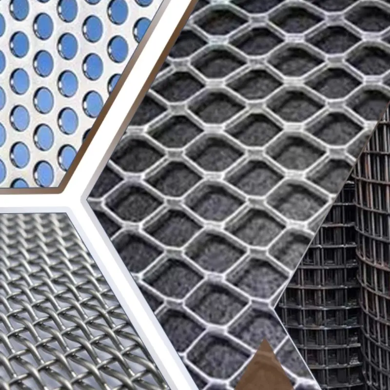 wire mesh types