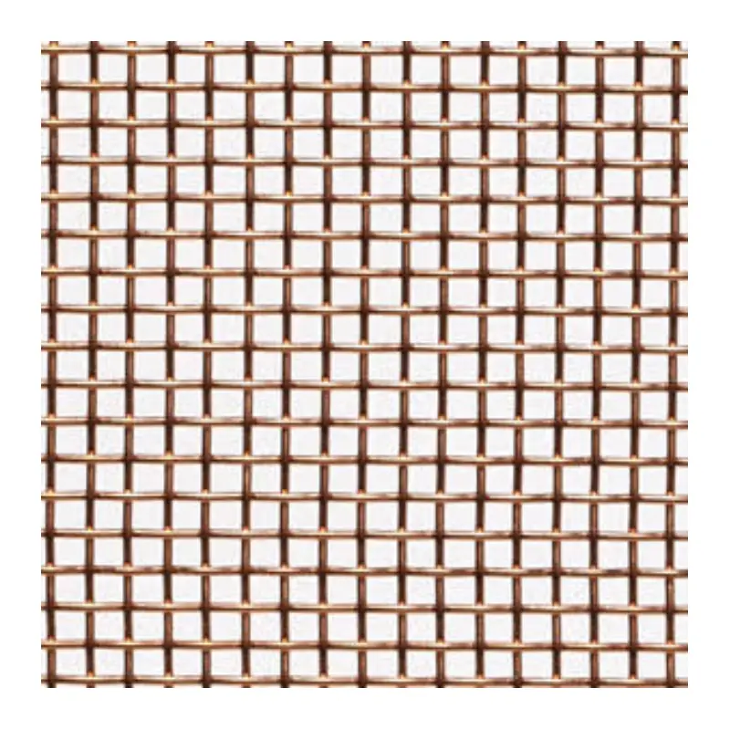 woven copper wire mesh