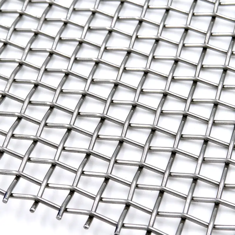 1 4 inch stainless steel wire mesh
