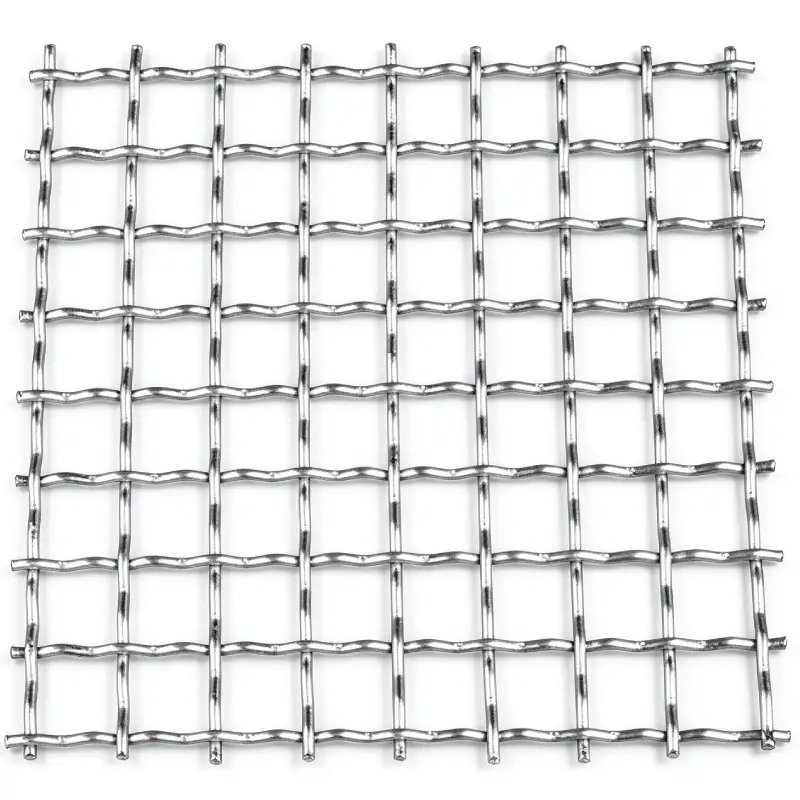 12 gauge stainless steel wire mesh