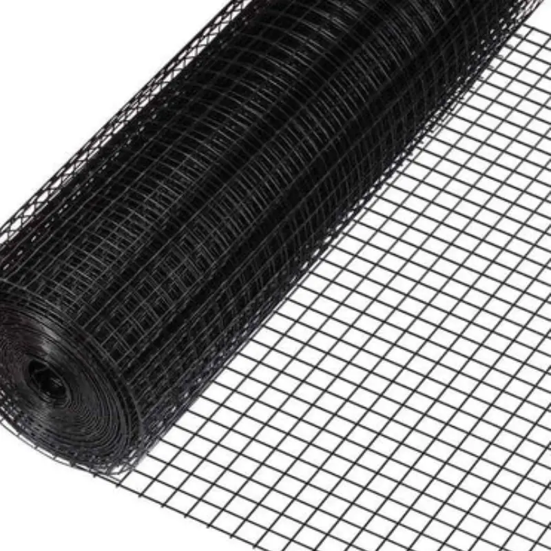 1x1 pvc coated wire mesh