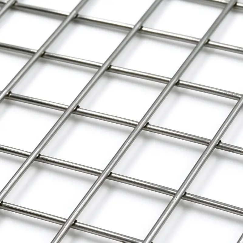 2 x 2 welded wire mesh