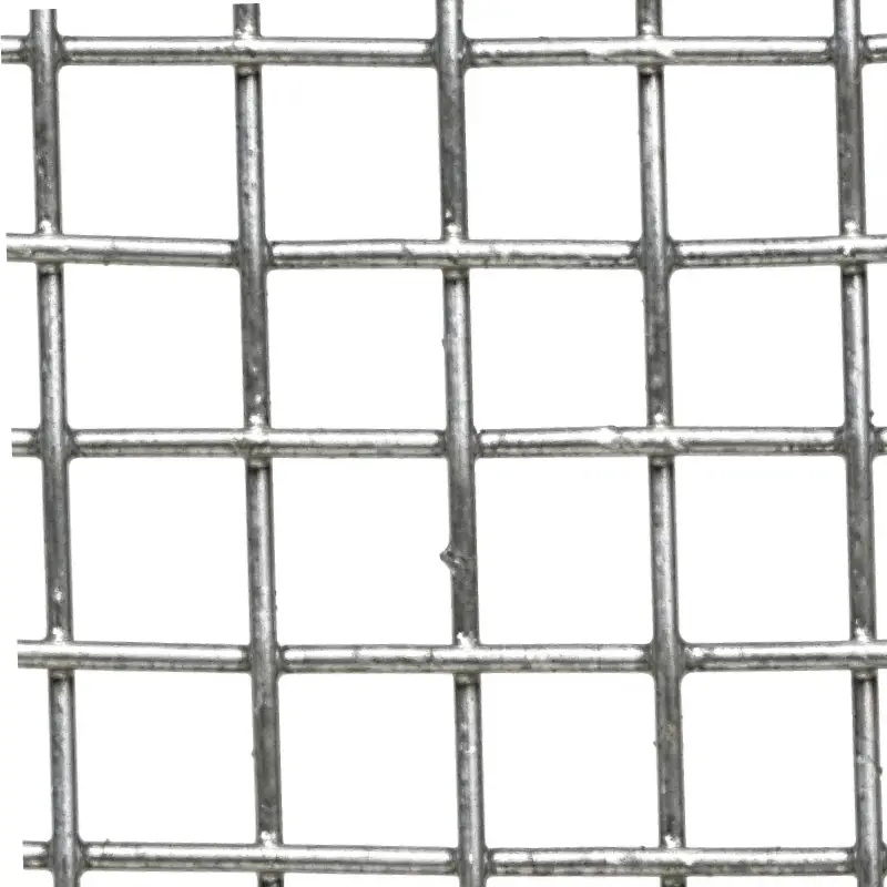 4 x4 galvanized welded wire mesh