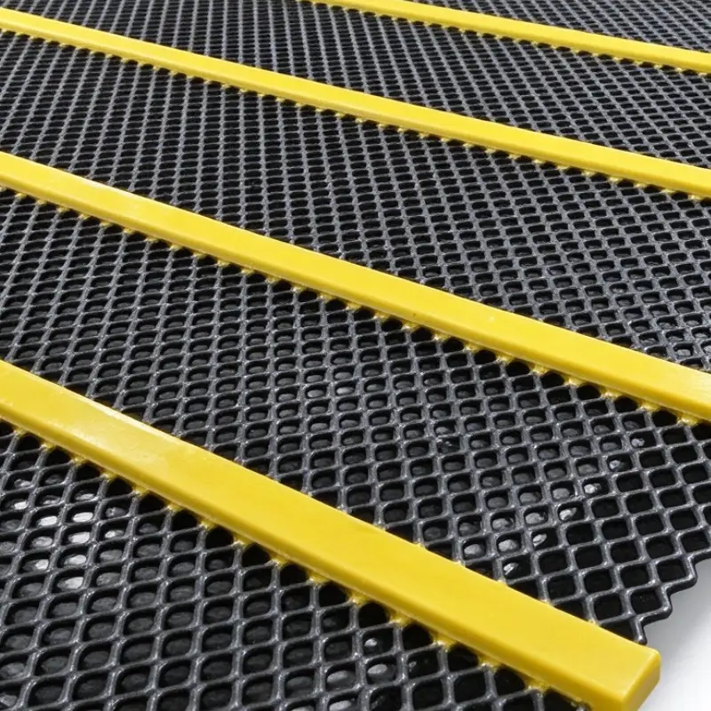 Self Cleaning Aggregate Screen Mesh