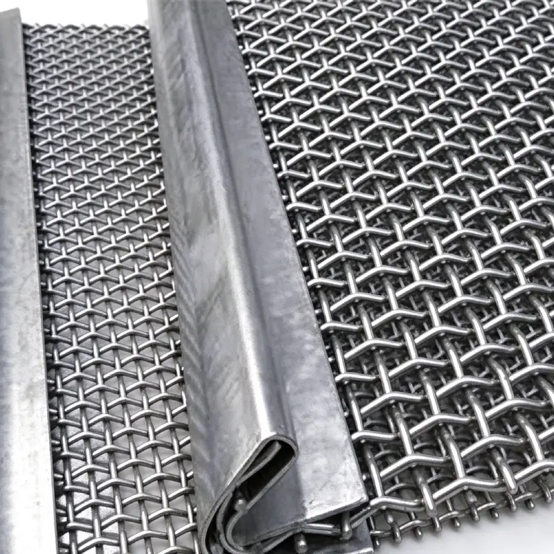 Stainless Steel Aggregate Screen Mesh