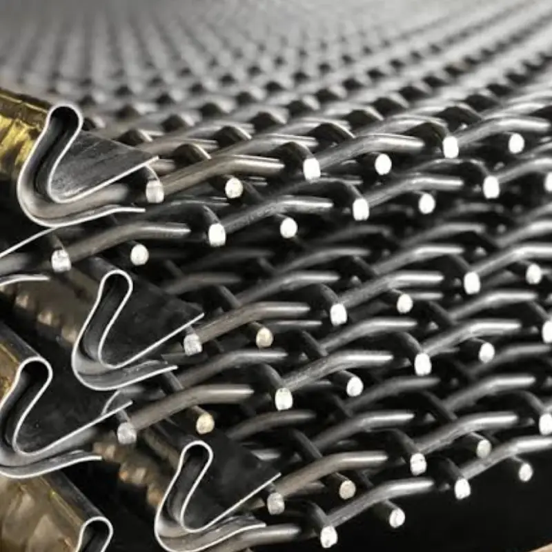 Welded Wire Aggregate Screen Mesh