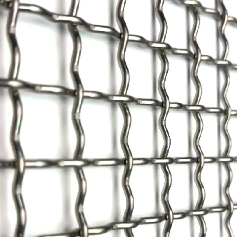 Woven Wire Aggregate Screen Mesh