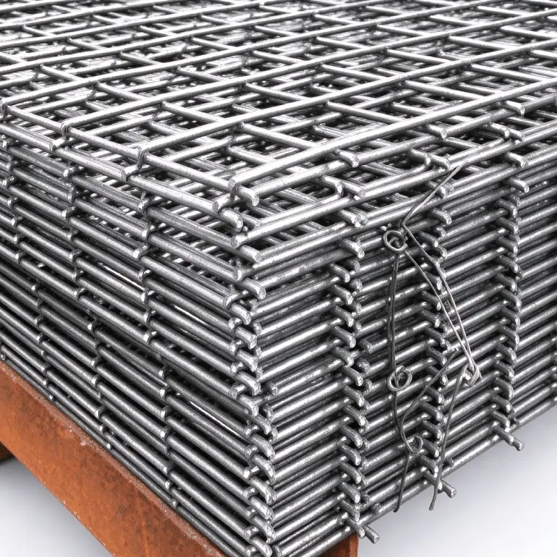 concrete block wire mesh