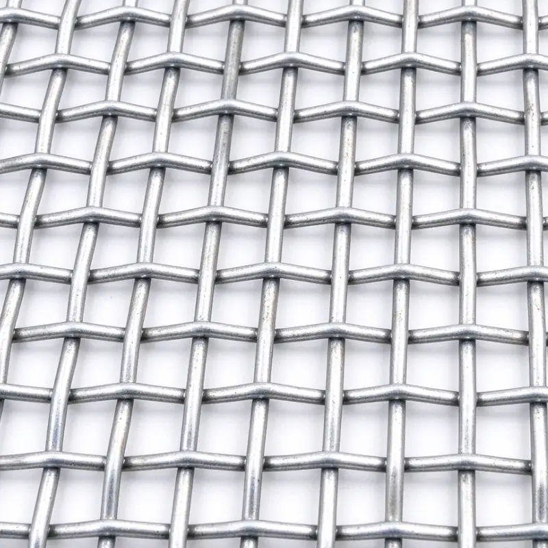 construction mesh screen