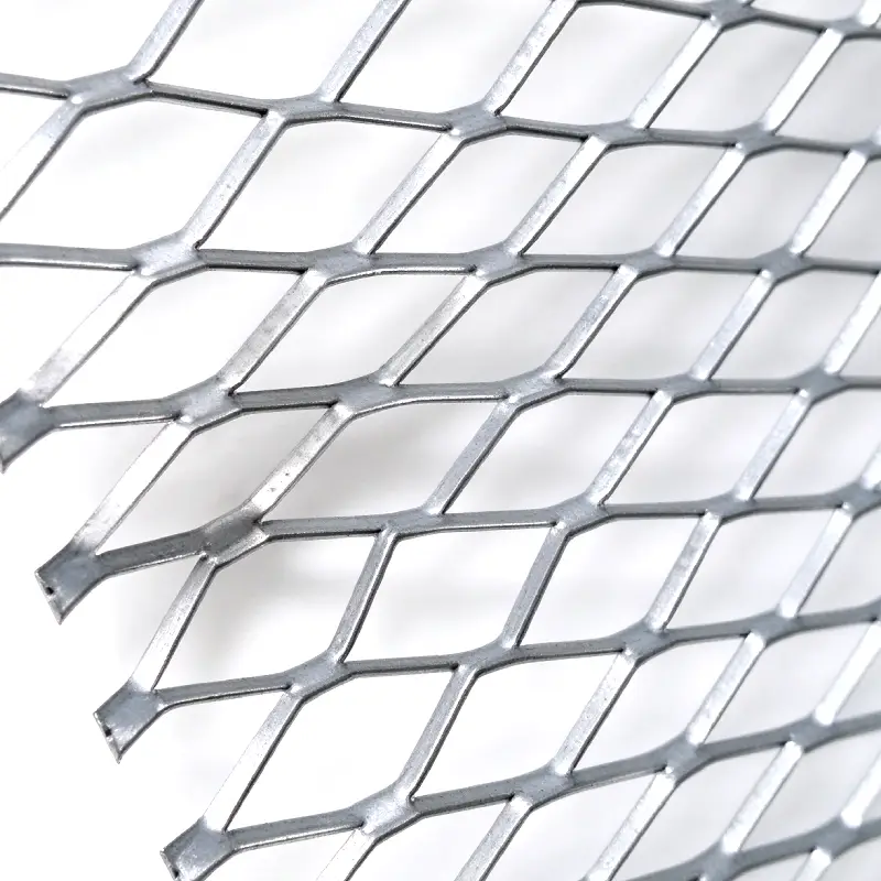 custom diamond woven wire mesh